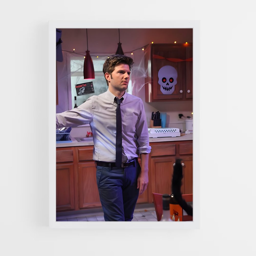 Poster Chef de Cuisine – affiche Golf (vue 3)